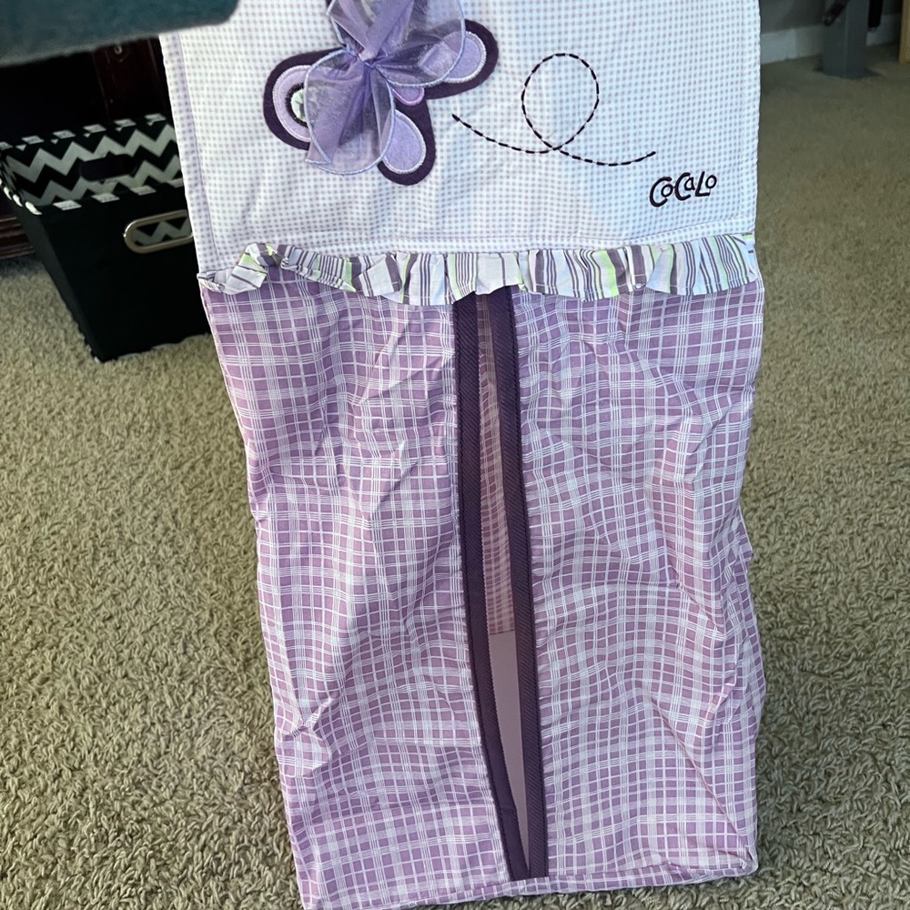 Diaper stacker - Picture 4 of 6